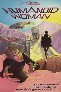Poster La Humanoide