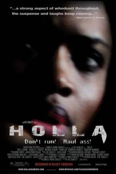 Poster Holla