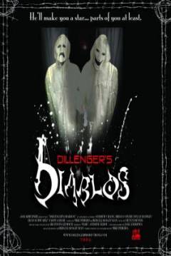 Poster Dillenger´s Diablos