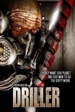 Poster Driller