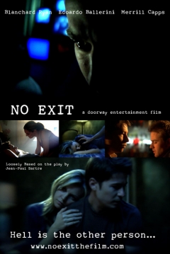 Poster No Exit