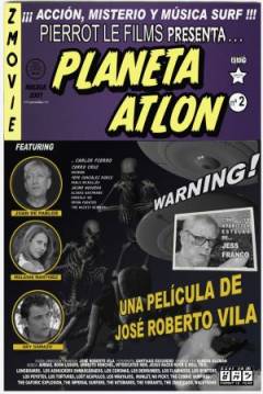 Poster Planeta Atlon