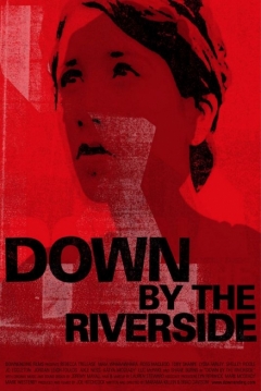 Poster Down by the Riverside