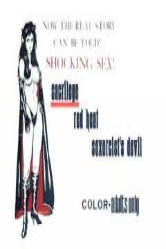 Poster Sexorcist Devil