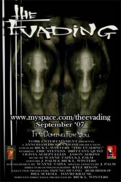Poster The Evading