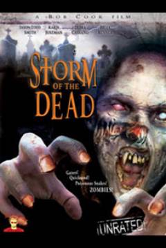 Poster Storm Of The Dead