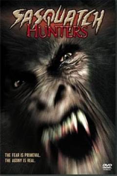 Poster Sasquatch Hunters