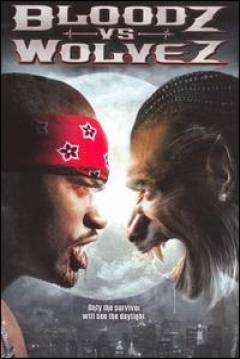Poster Bloodz vs. Wolvez