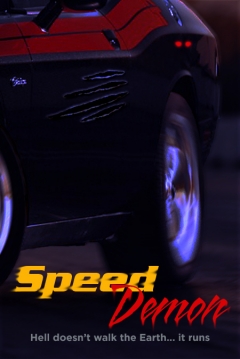 Poster Speed Demon