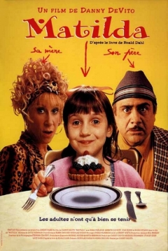 Poster Matilda