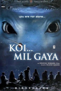 Poster Krrish 1: I Found Someone