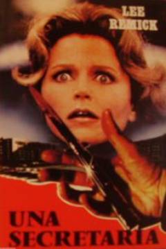 Poster Una Secretaria Para Matar