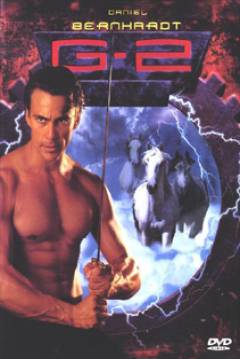 Poster G2 : La Espada del Poder