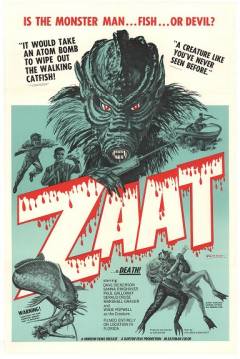 Poster Zaat