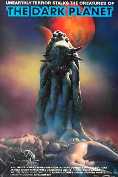 Poster The Dark Planet