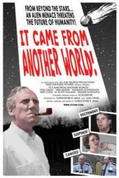 Poster It Came from Another World!