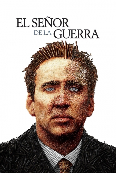 El señor de la guerra — póster