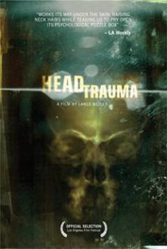 Poster Head Trauma