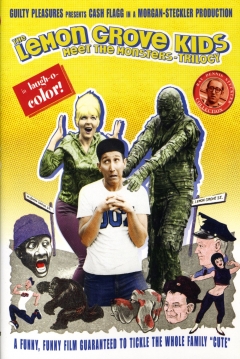 Poster Lemon Grove Kids Meet the Monsters