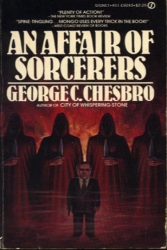 Poster An Affair of Sorcerers
