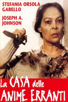 Poster La Casa de las Almas Errantes
