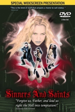 Poster Sinners and Saints