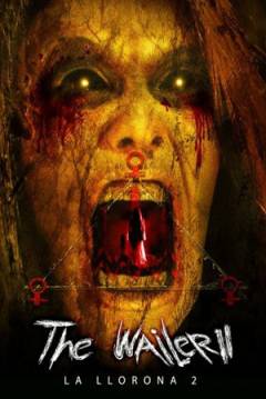 Poster La Llorona 2