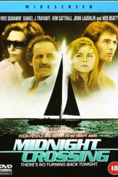 Poster A Través de la Medianoche