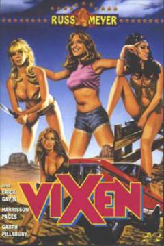 Ficha Vixen!
