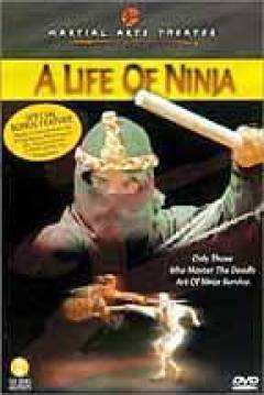 Poster A Life Of Ninja (Wang Ming Ren Zhe)