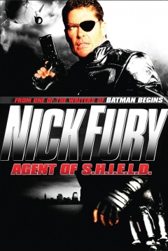 Ficha Nick Furia: Agente de S.H.I.E.L.D. (Objetivo Manhattan)