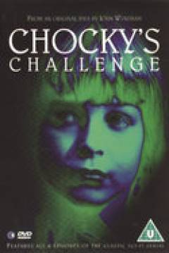 Poster El Desafio de Chocky