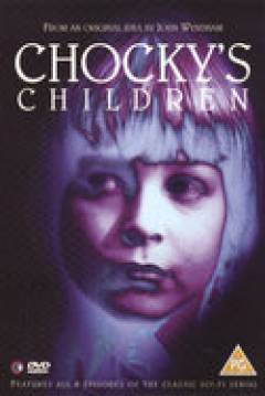 Poster Los Hijos de Chocky