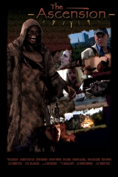 Poster Angel's Blade: The Ascension