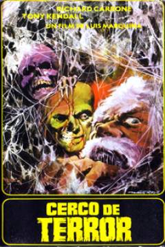 Poster Cerco de Terror