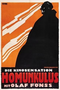 Poster Hormínculus
