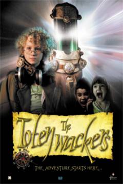 Poster Los Totenwackers