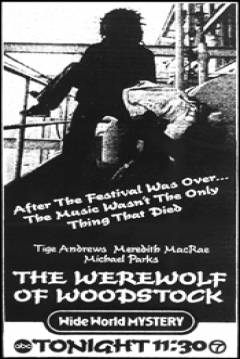 Ficha El Hombre Lobo de Woodstock