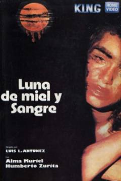 Poster Luna de Miel y Sangre