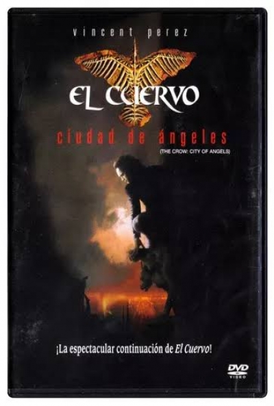 Ficha El cuervo: Ciudad de ángeles