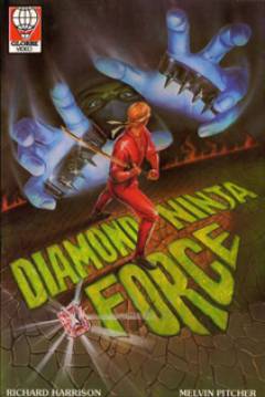 Poster Diamond Ninja Force