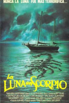 Poster La Luna en Scorpio