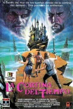 Ficha Los Hechiceros del Reino Perdido II: La Cortina del Tiempo