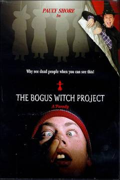 Ficha The Bogus Witch Project