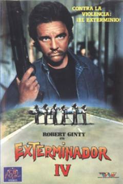 Poster El Exterminador 4