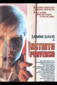 Poster Instinto Perverso
