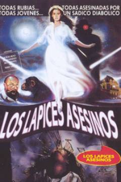 Poster Los Lápices Asesinos
