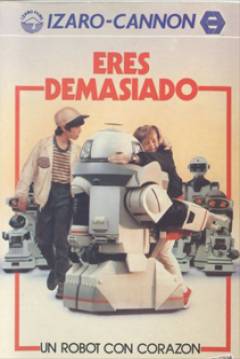 Poster Eres Demasiado