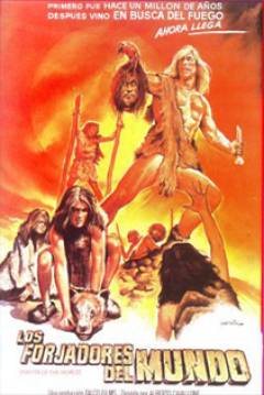 Poster Los Forjadores del Mundo