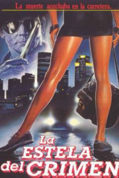 Poster Asesino de la Carretera 2